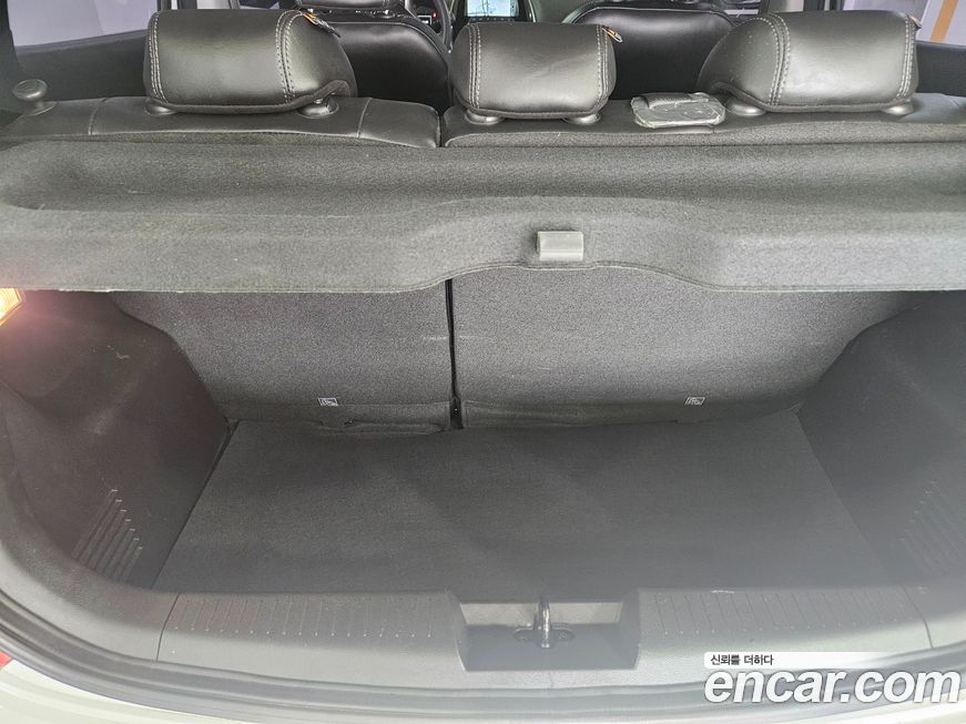 ChevroletGMDaewoo Spark 2017