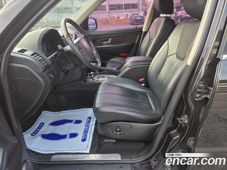 KG_Mobility_Ssangyong Rexton 2014