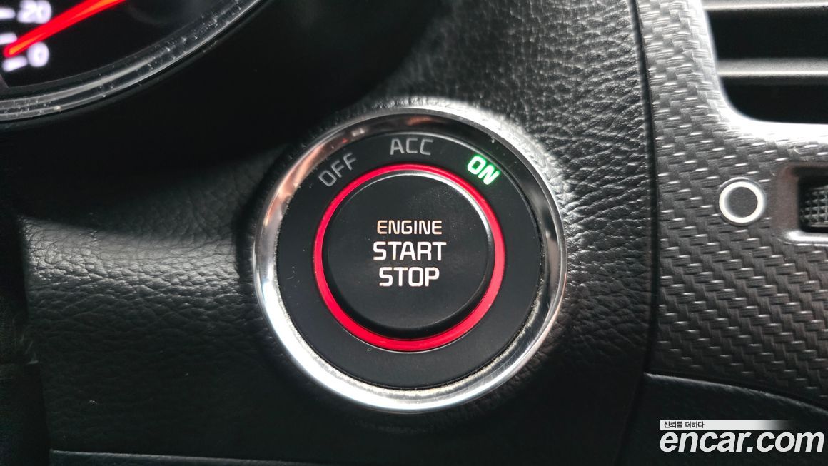 Kia K3 2016