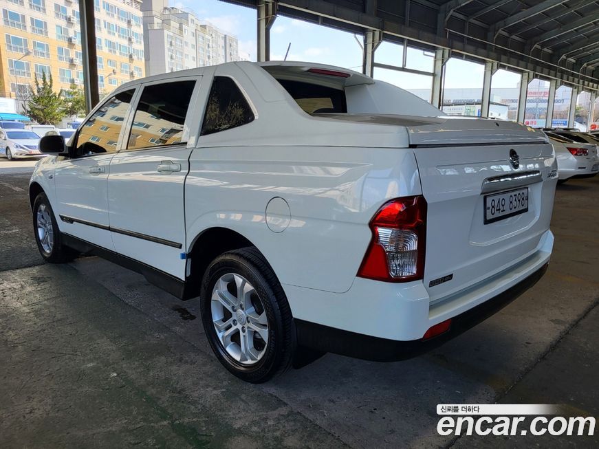 KG_Mobility_Ssangyong KORANDO 2014