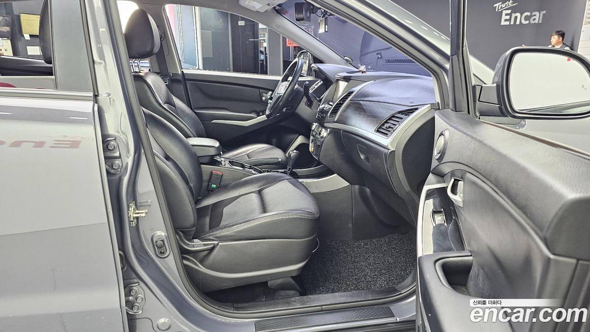 KG_Mobility_Ssangyong KORANDO 2016