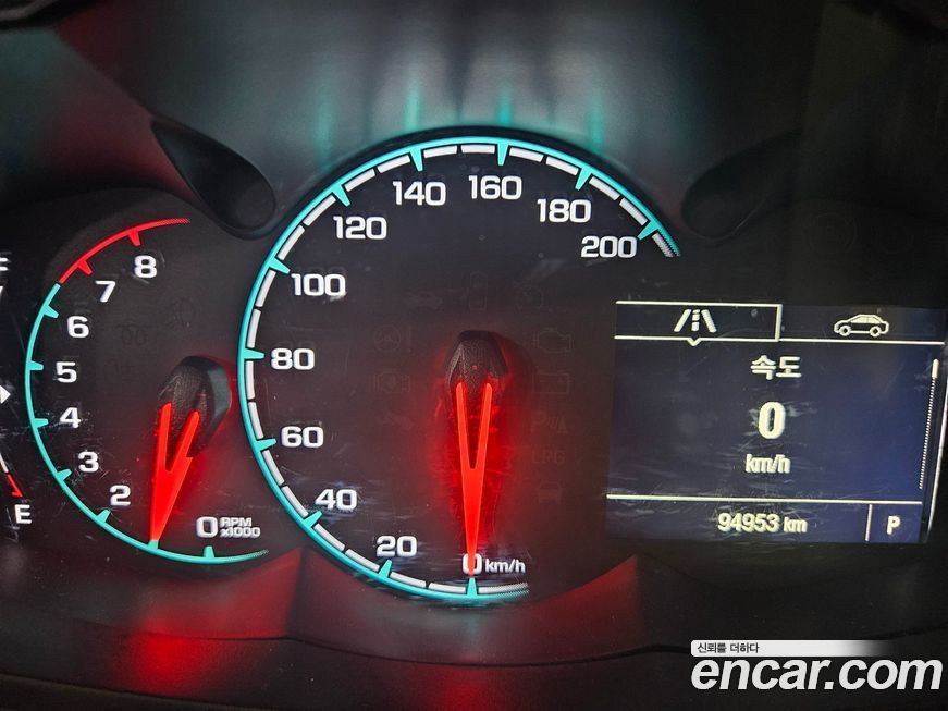 ChevroletGMDaewoo Spark 2017