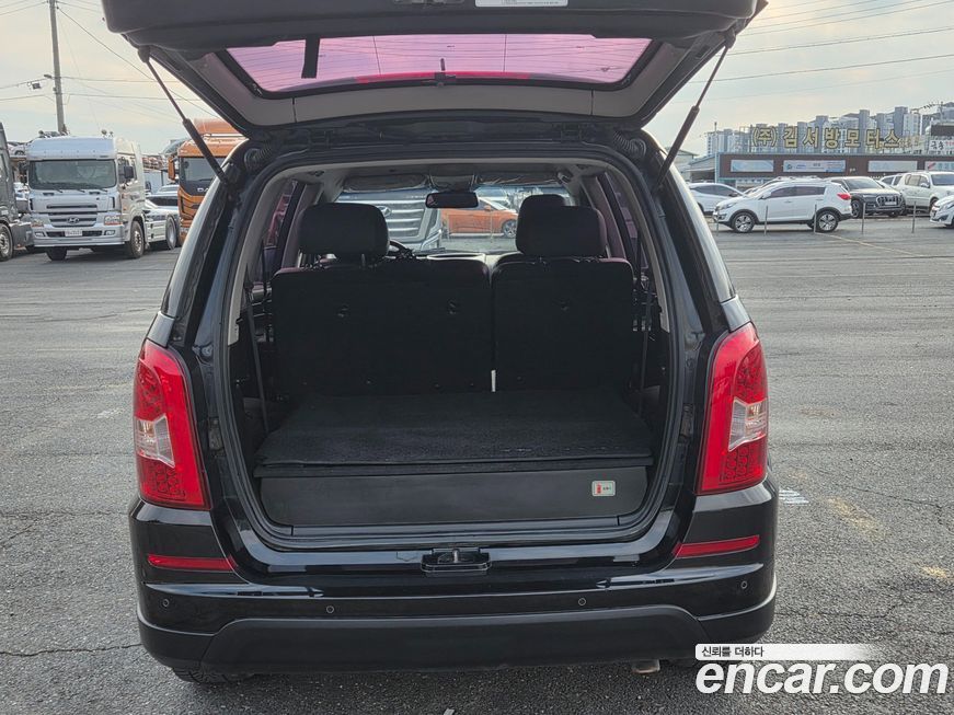 KG_Mobility_Ssangyong Rexton 2014