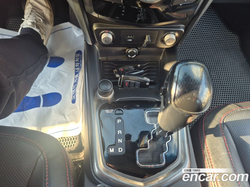 KG_Mobility_Ssangyong TIBOLI 2016