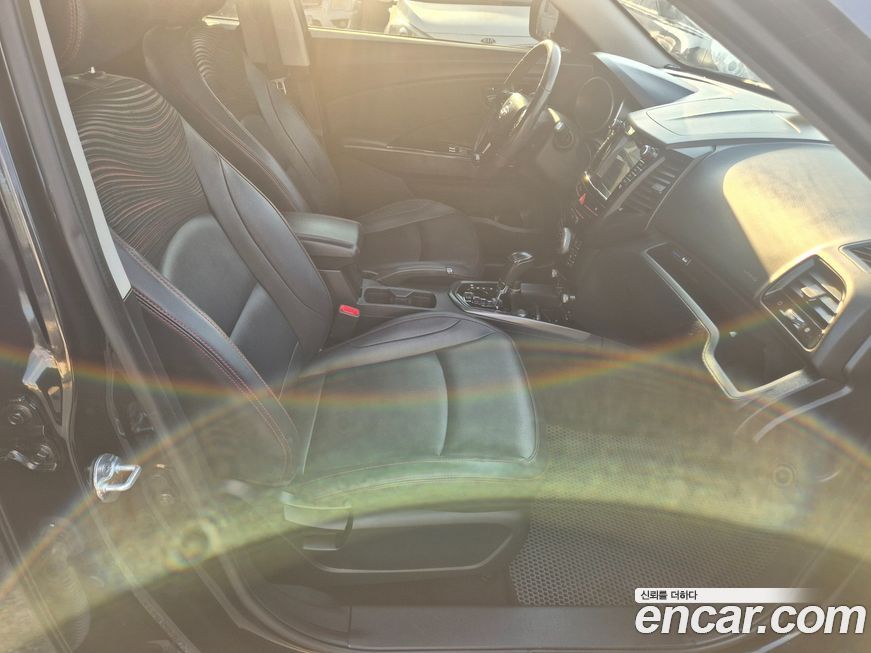 KG_Mobility_Ssangyong TIBOLI 2016