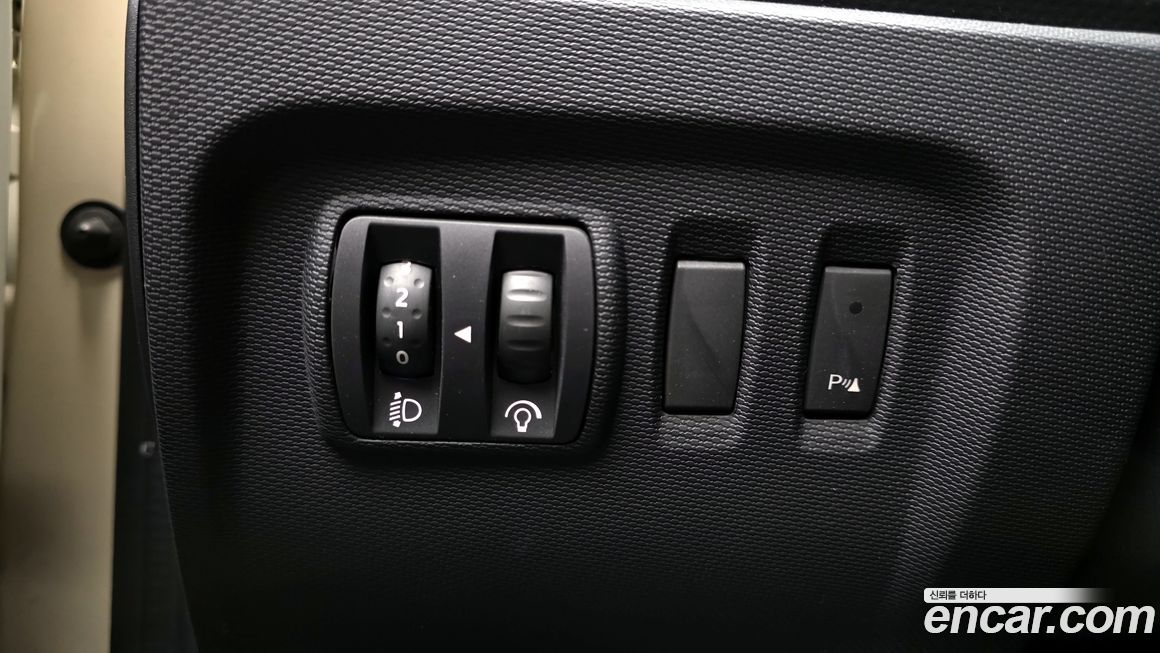 Renault-KoreaSamsung QM3 2014