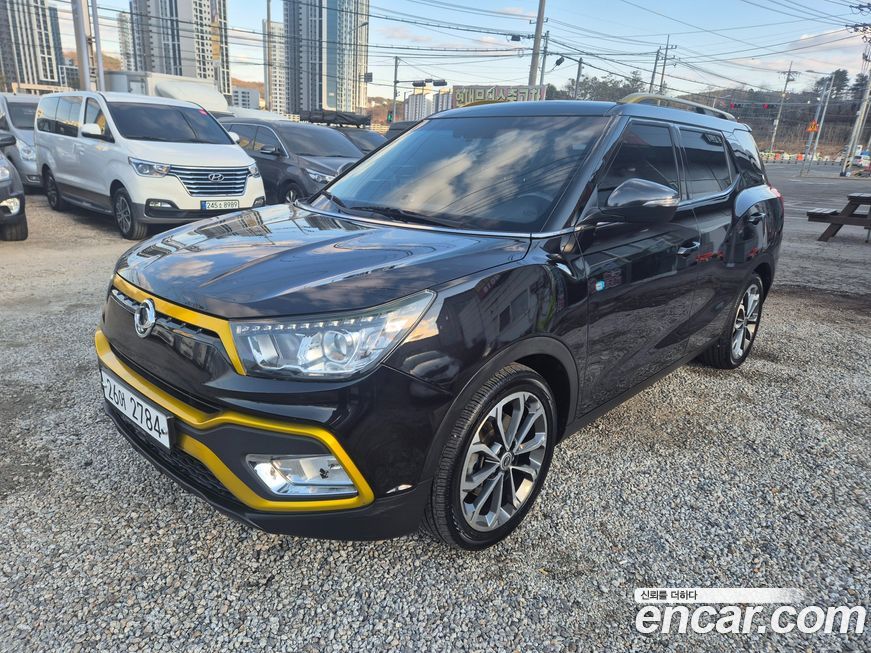 KG_Mobility_Ssangyong TIBOLI 2016