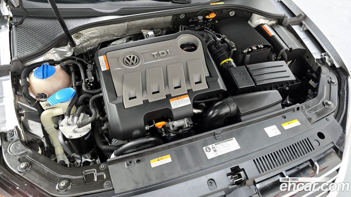Volkswagen Passat 2014