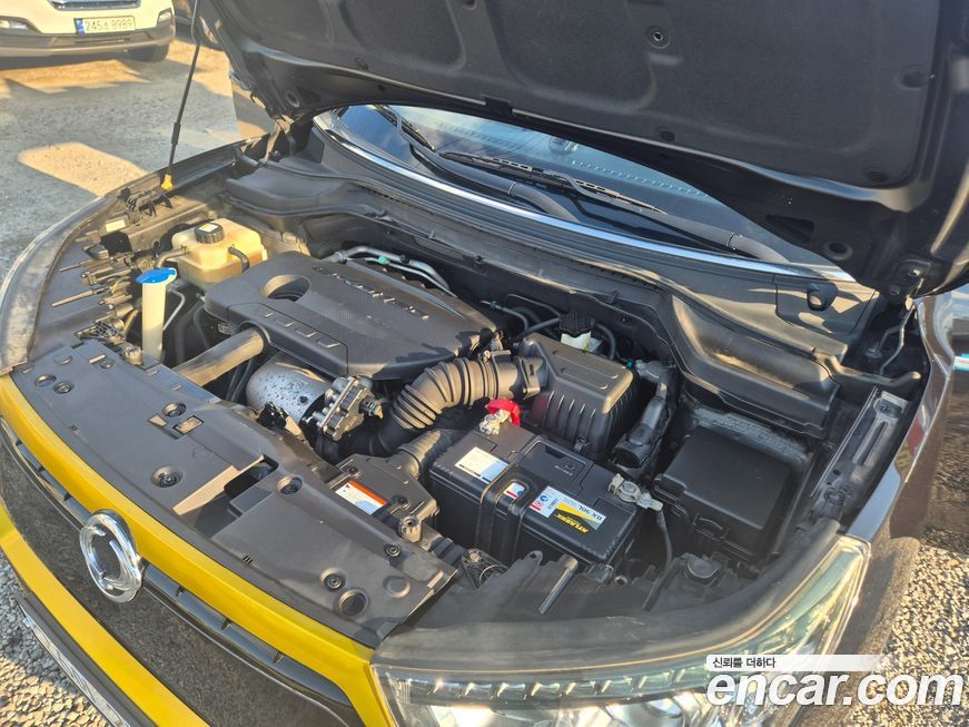 KG_Mobility_Ssangyong TIBOLI 2016