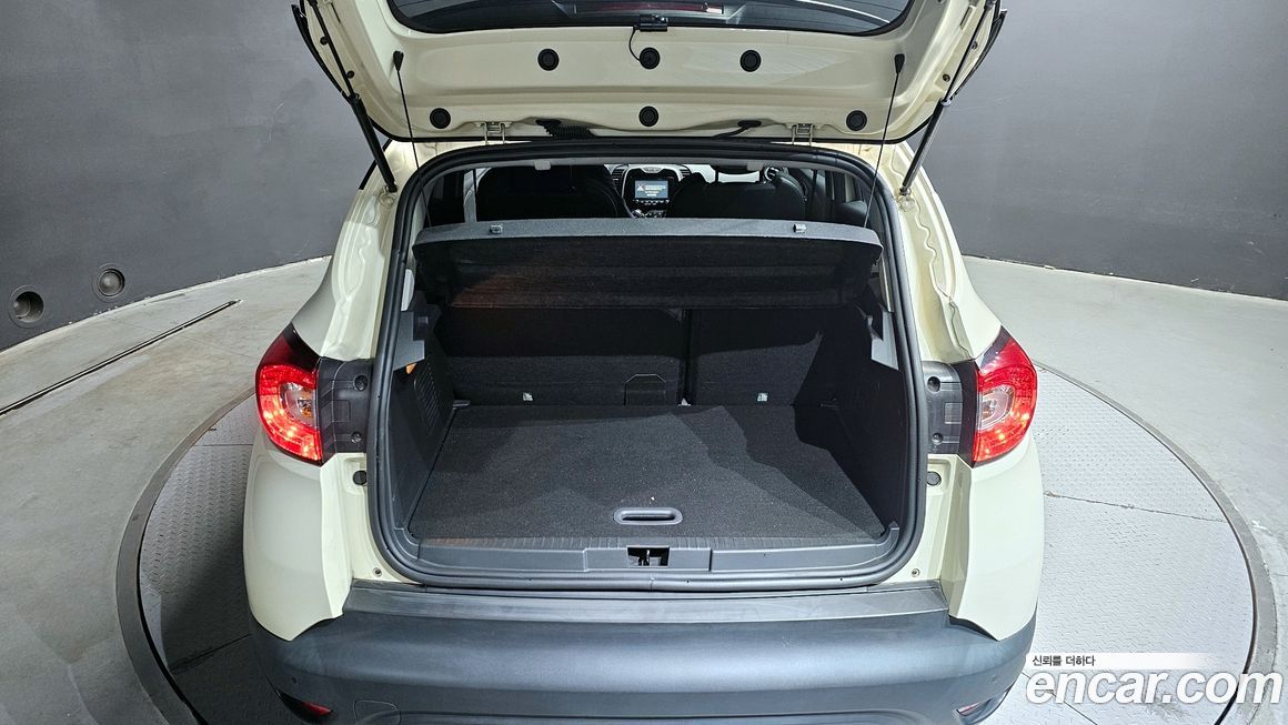 Renault-KoreaSamsung QM3 2014