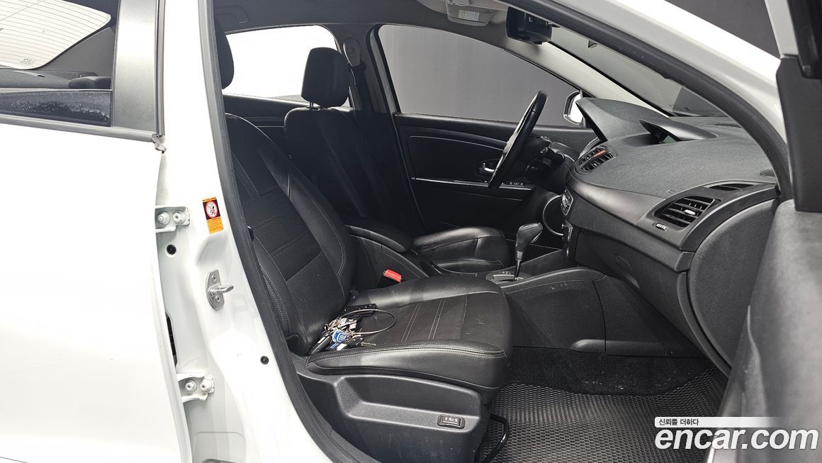 Renault-KoreaSamsung SM3 2018