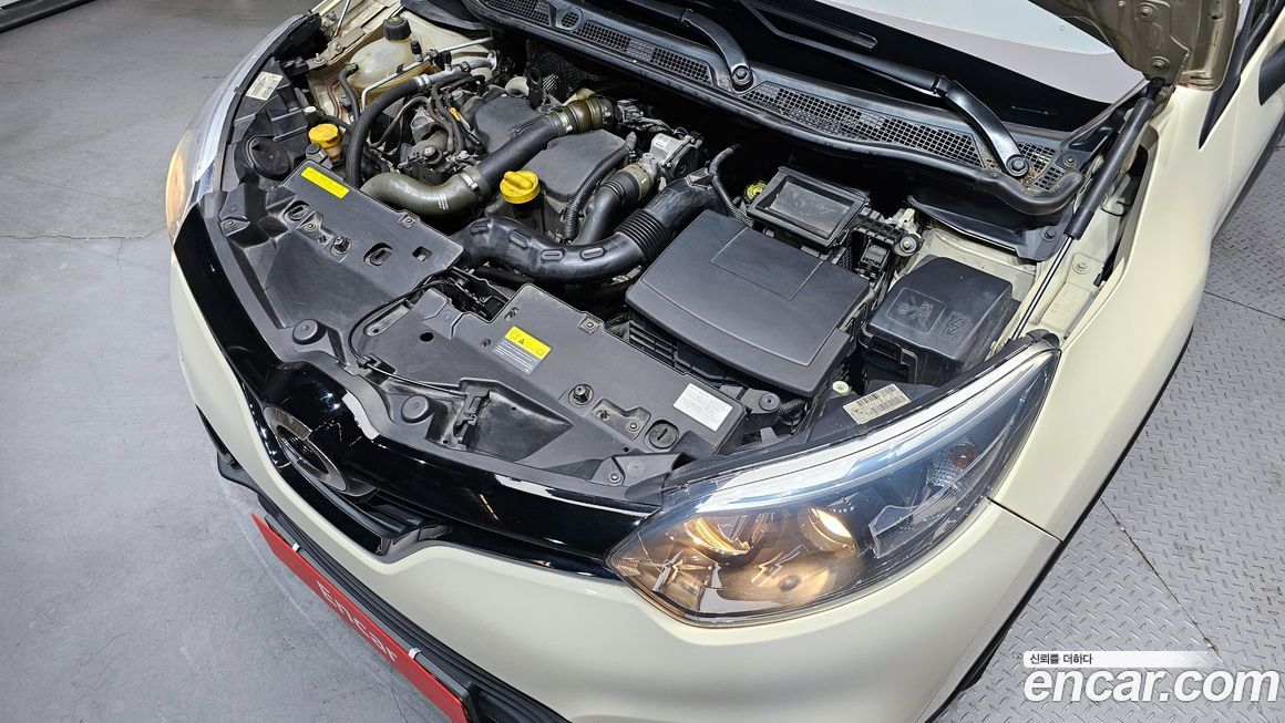 Renault-KoreaSamsung QM3 2014