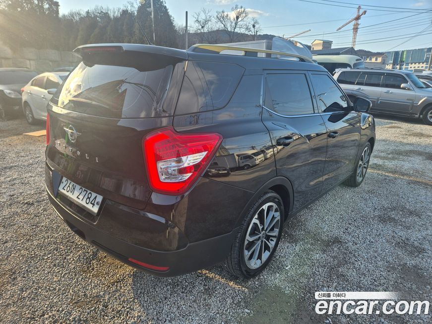 KG_Mobility_Ssangyong TIBOLI 2016