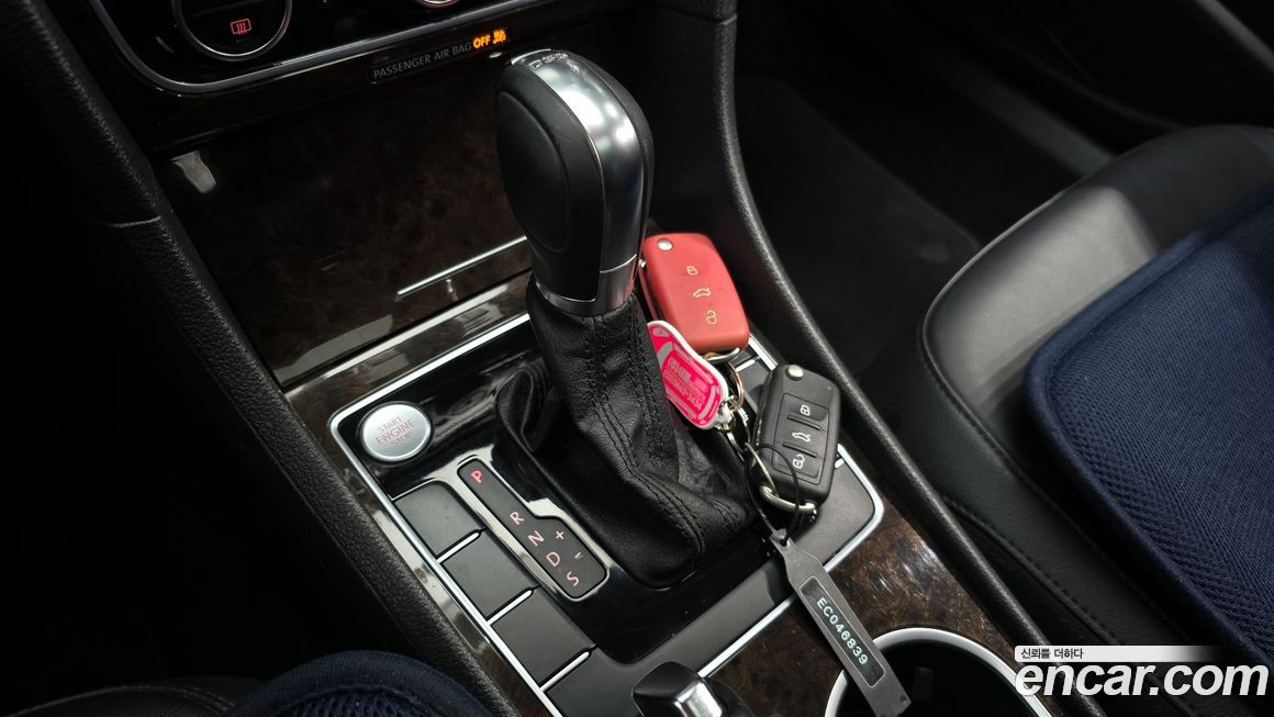 Volkswagen Passat 2014