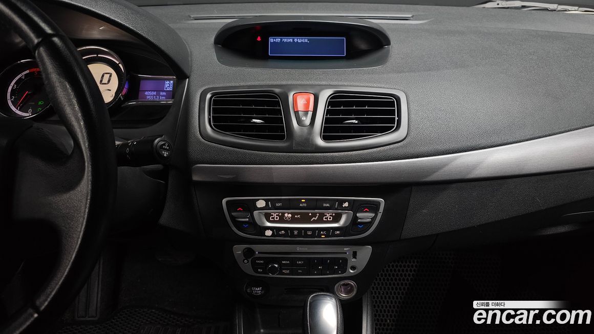 Renault-KoreaSamsung SM3 2018