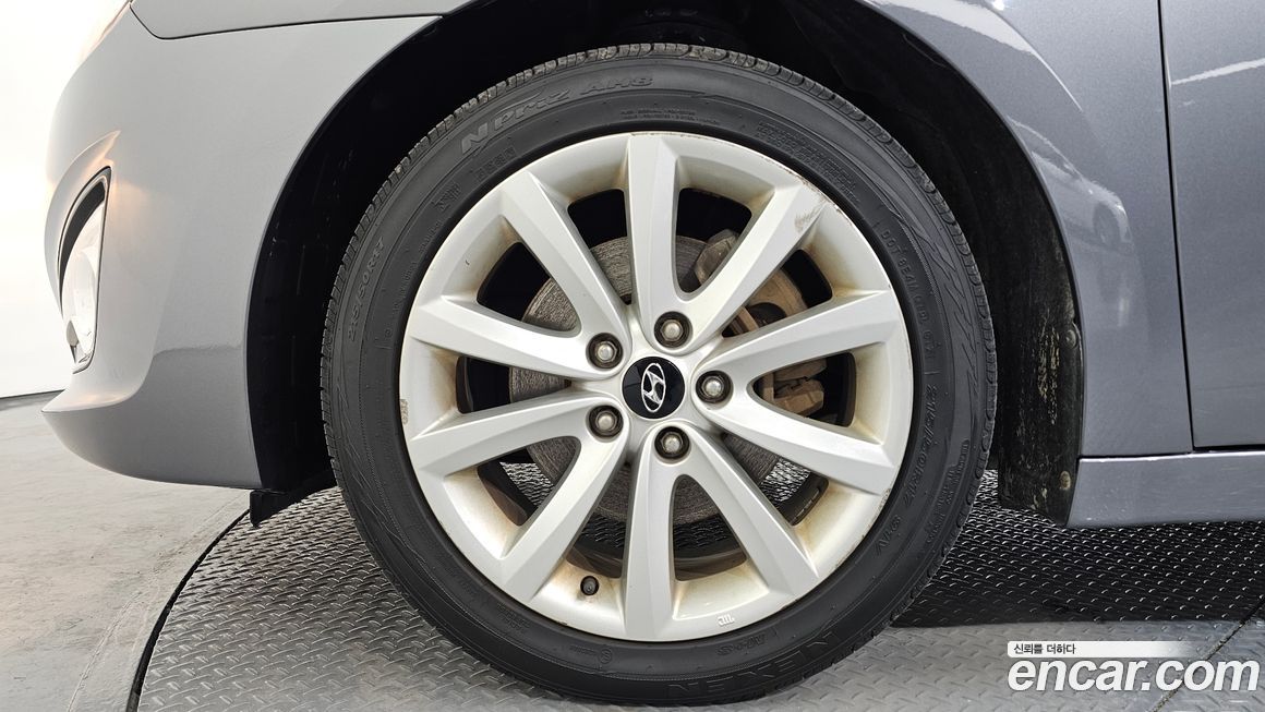 Hyundai i40 2014
