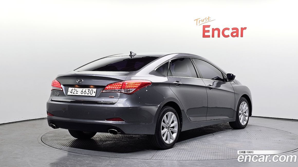 Hyundai i40 2014