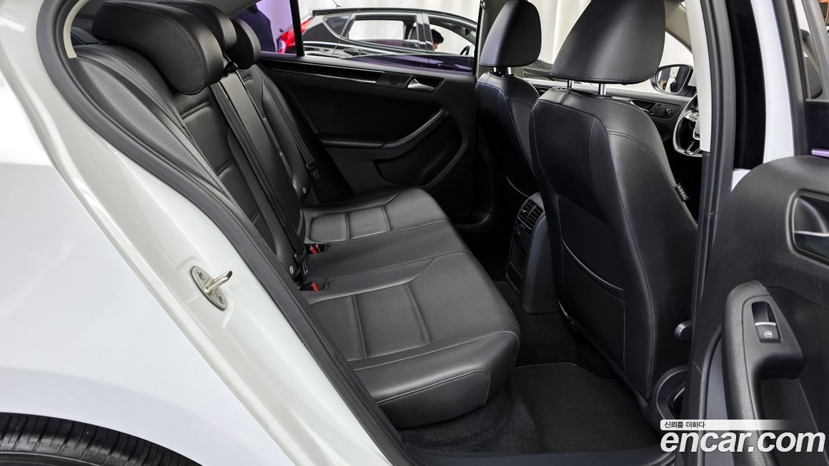 Volkswagen Jetta 2015