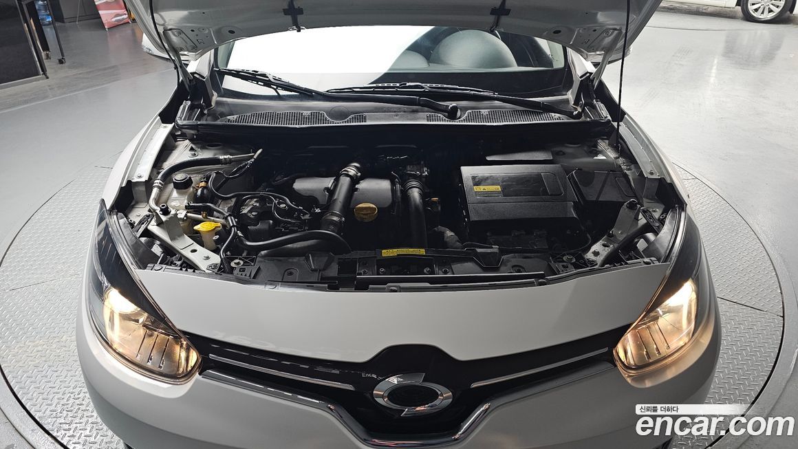 Renault-KoreaSamsung SM3 2018