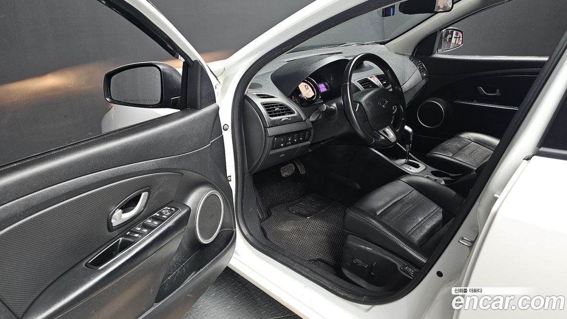 Renault-KoreaSamsung SM3 2018