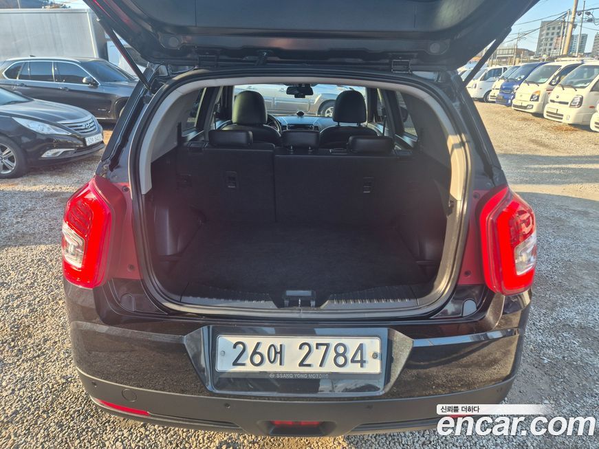 KG_Mobility_Ssangyong TIBOLI 2016