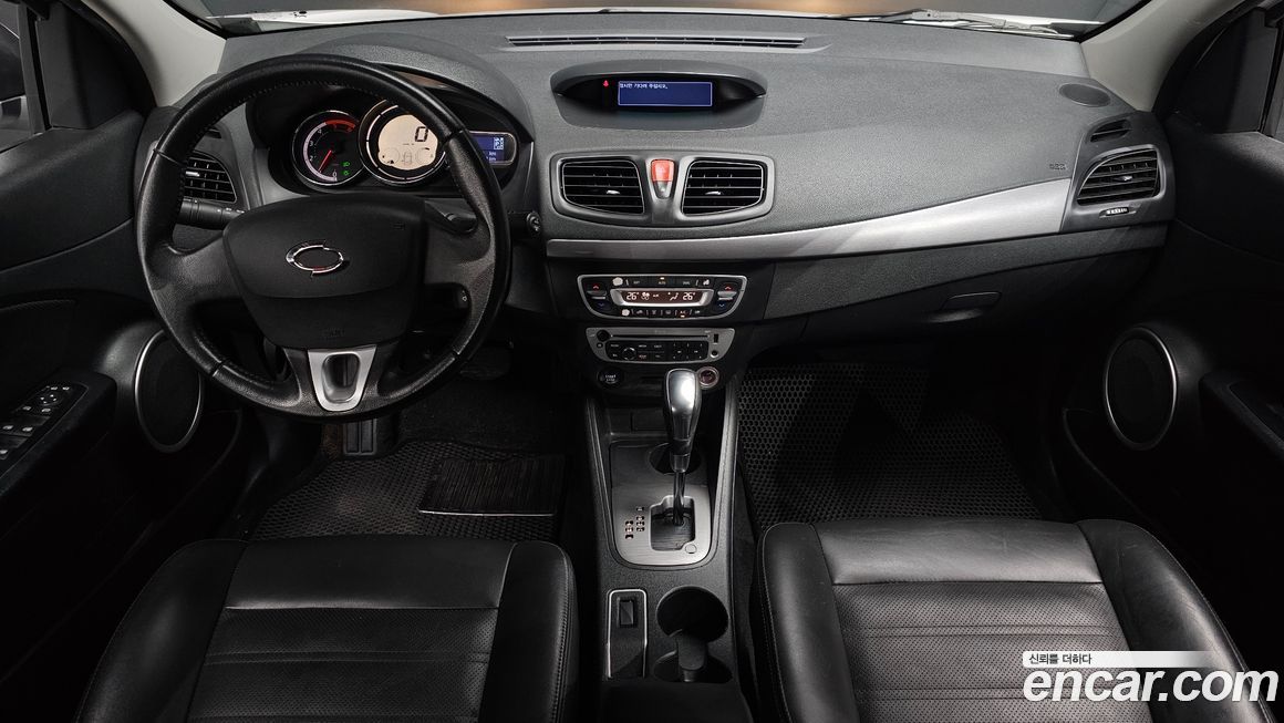 Renault-KoreaSamsung SM3 2018