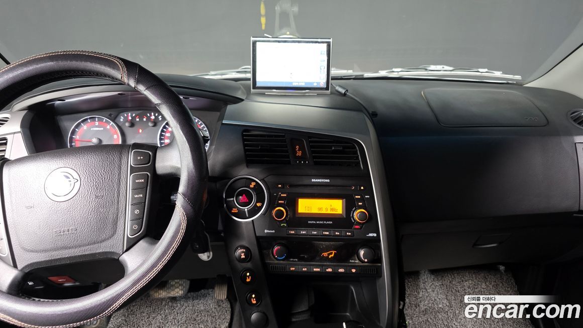 KG_Mobility_Ssangyong KORANDO 2014