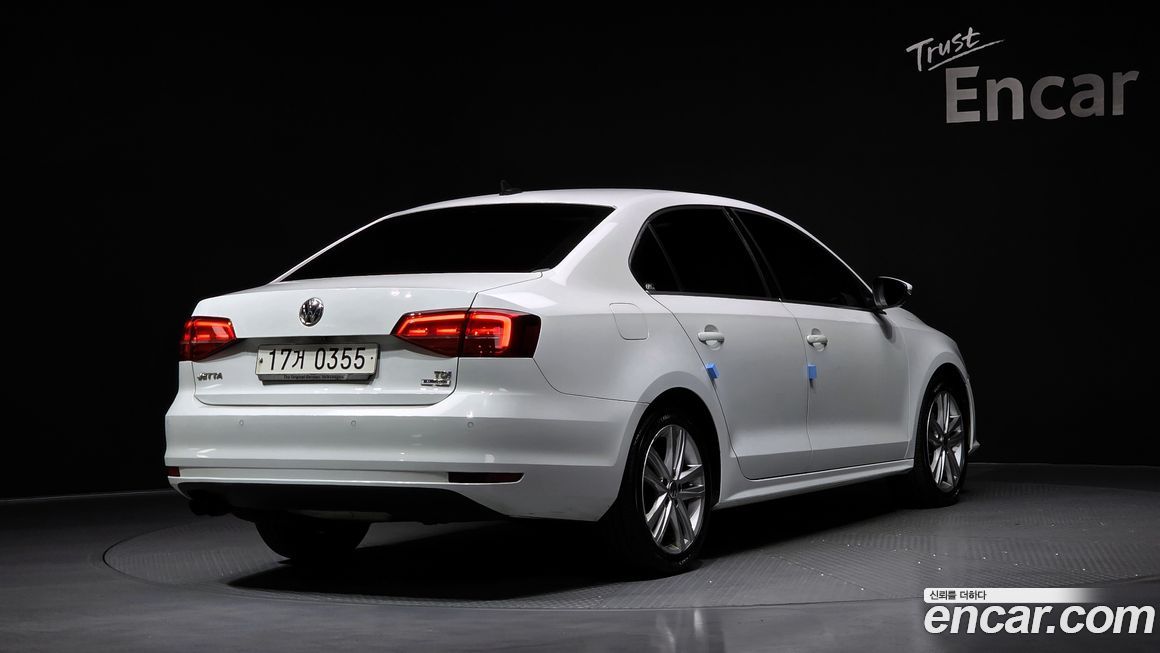 Volkswagen Jetta 2015