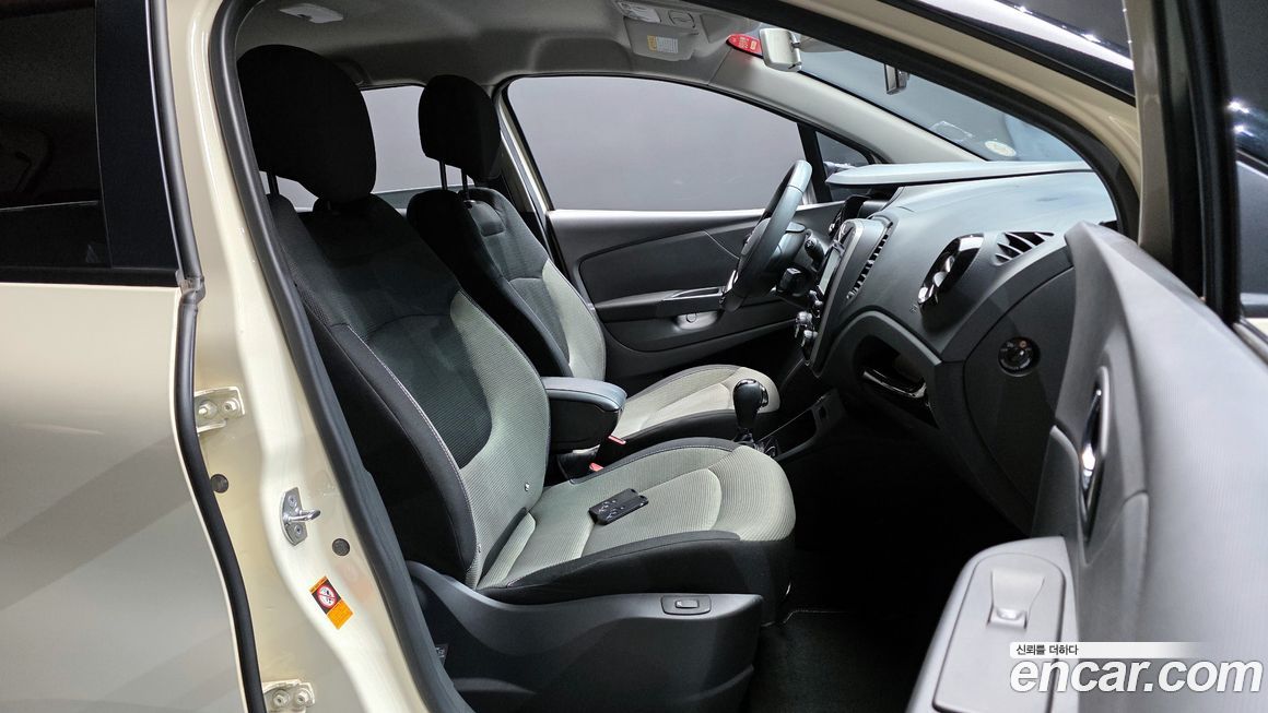 Renault-KoreaSamsung QM3 2014