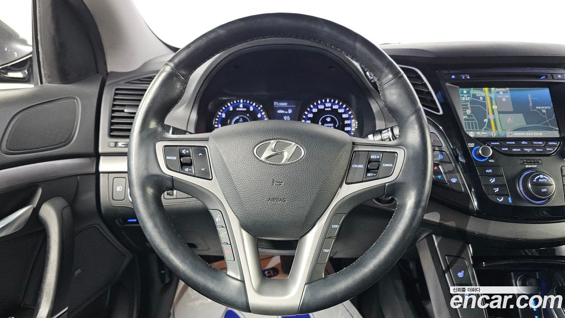 Hyundai i40 2014