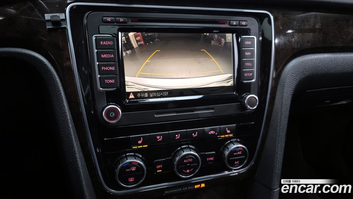 Volkswagen Passat 2014