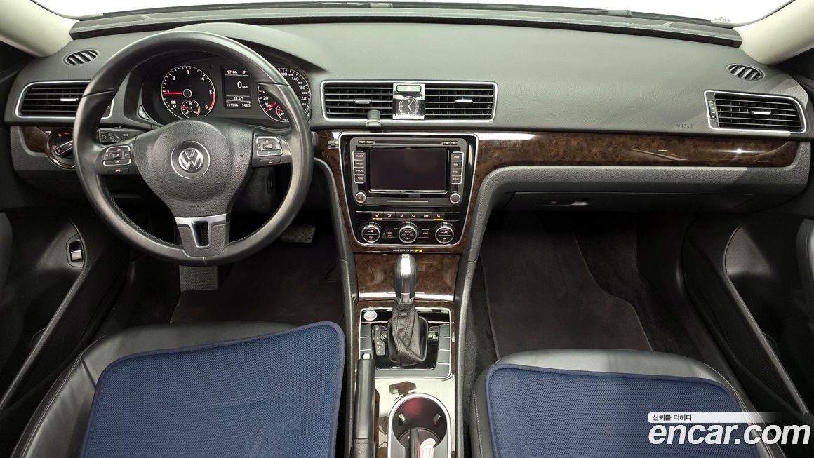 Volkswagen Passat 2014