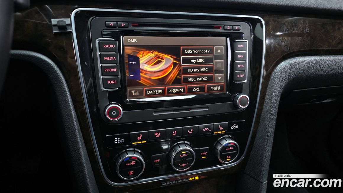 Volkswagen Passat 2014