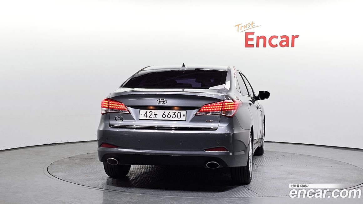 Hyundai i40 2014