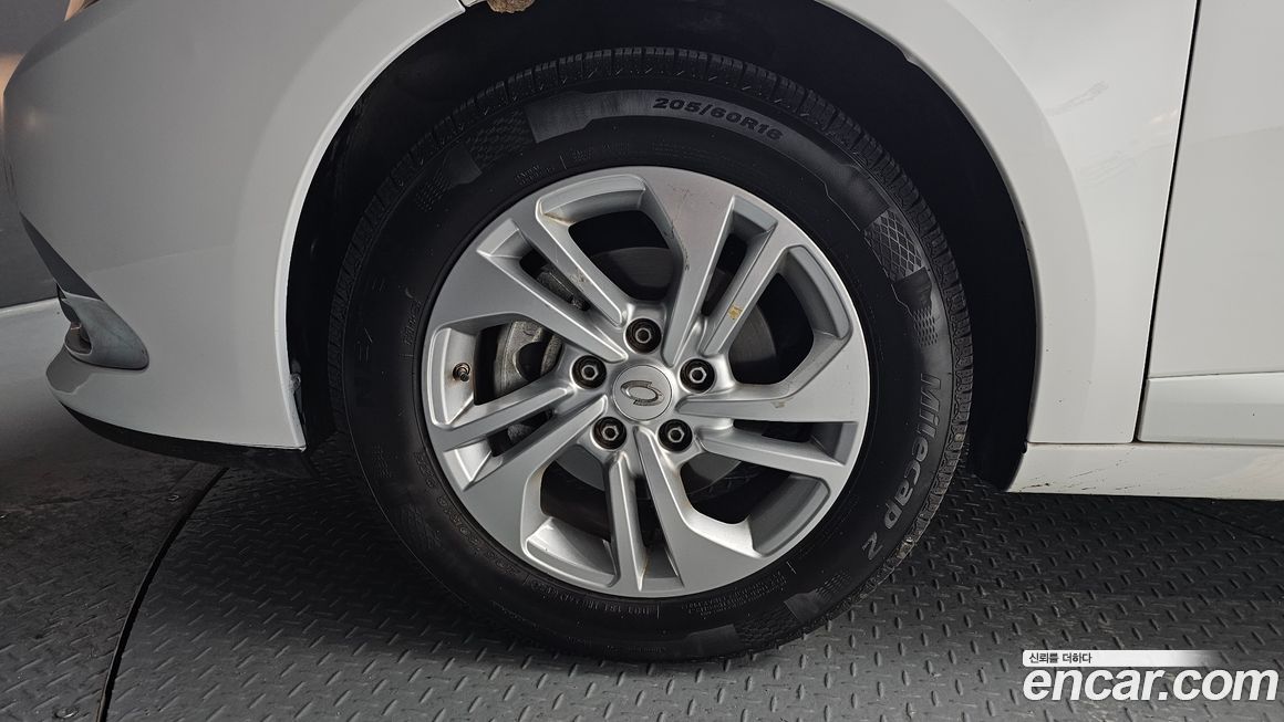 Renault-KoreaSamsung SM3 2018