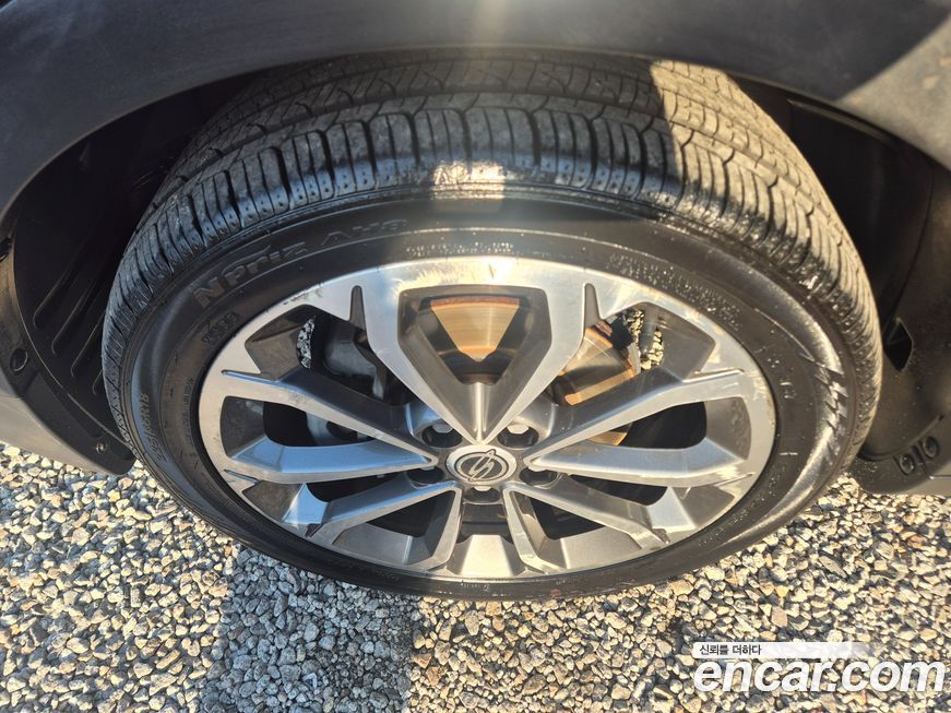 KG_Mobility_Ssangyong TIBOLI 2016