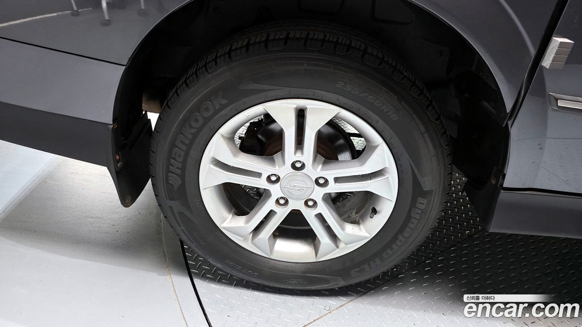 KG_Mobility_Ssangyong KORANDO 2014