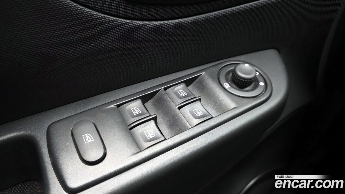 Renault-KoreaSamsung QM3 2014