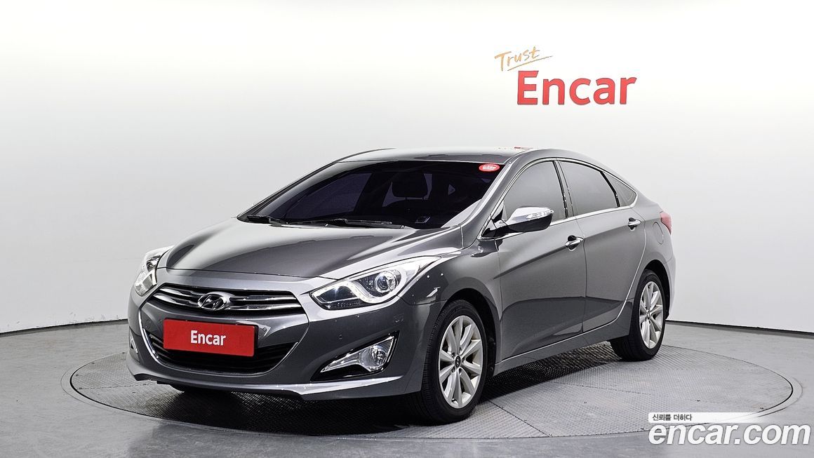 Hyundai i40 2014