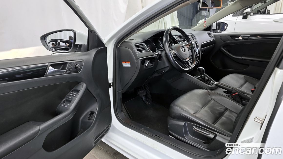 Volkswagen Jetta 2015