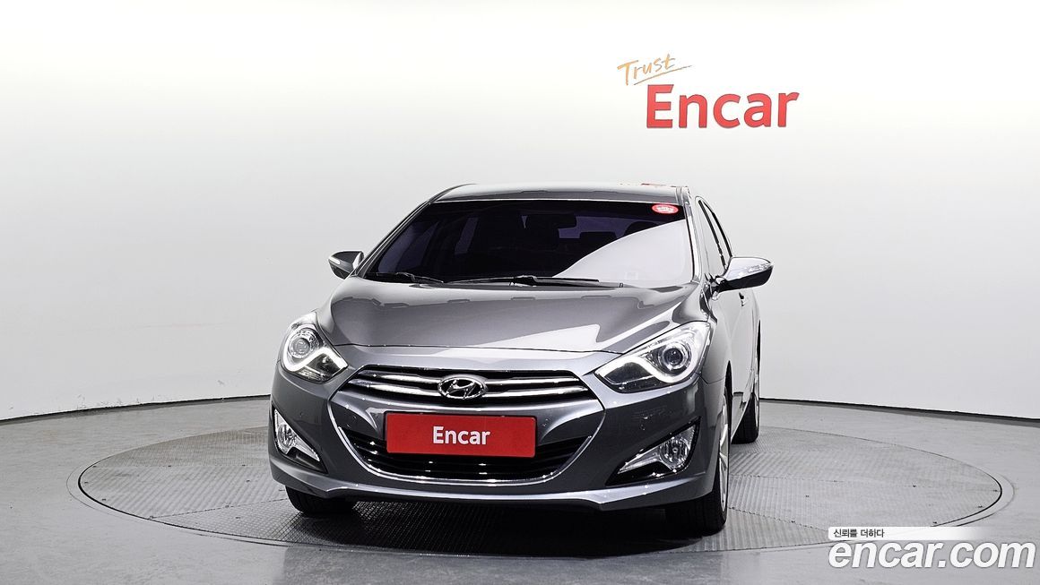Hyundai i40 2014