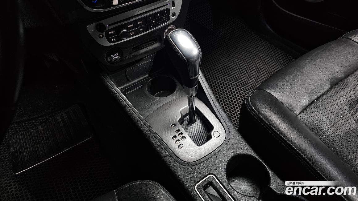 Renault-KoreaSamsung SM3 2018