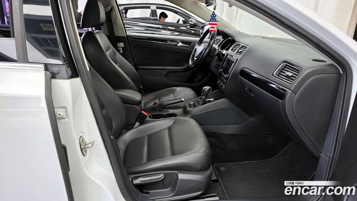 Volkswagen Jetta 2015