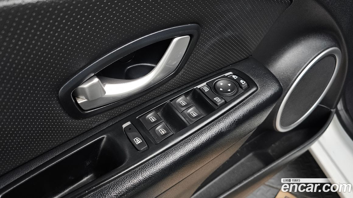 Renault-KoreaSamsung SM3 2018