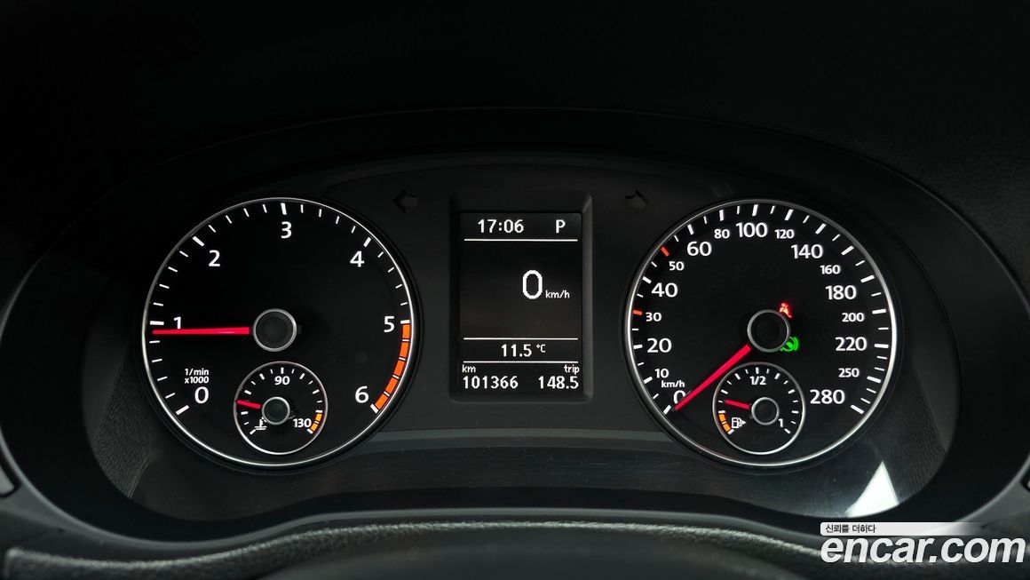 Volkswagen Passat 2014