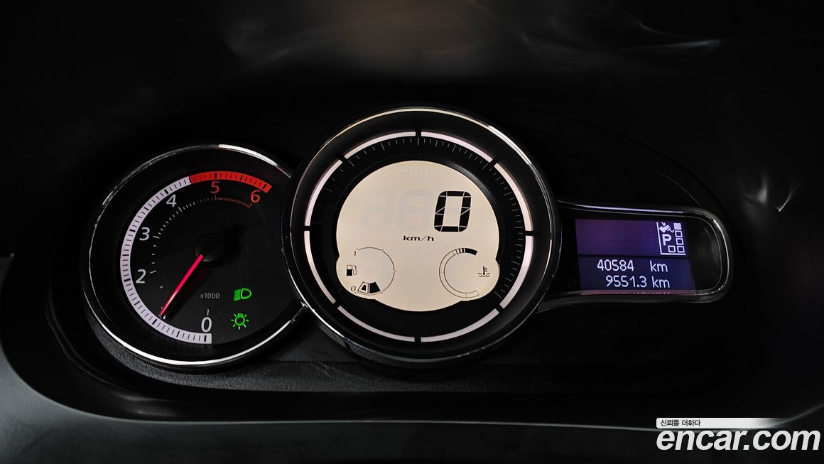 Renault-KoreaSamsung SM3 2018