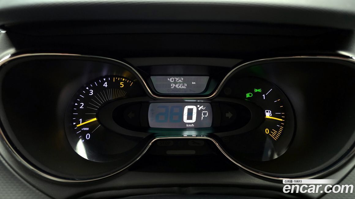 Renault-KoreaSamsung QM3 2014