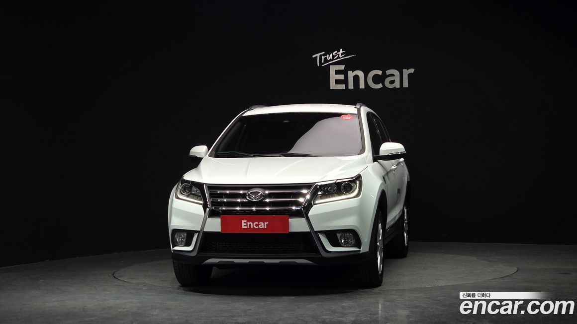 Baic Yinxiang Kenbo 600 2017