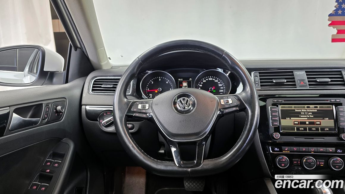 Volkswagen Jetta 2015