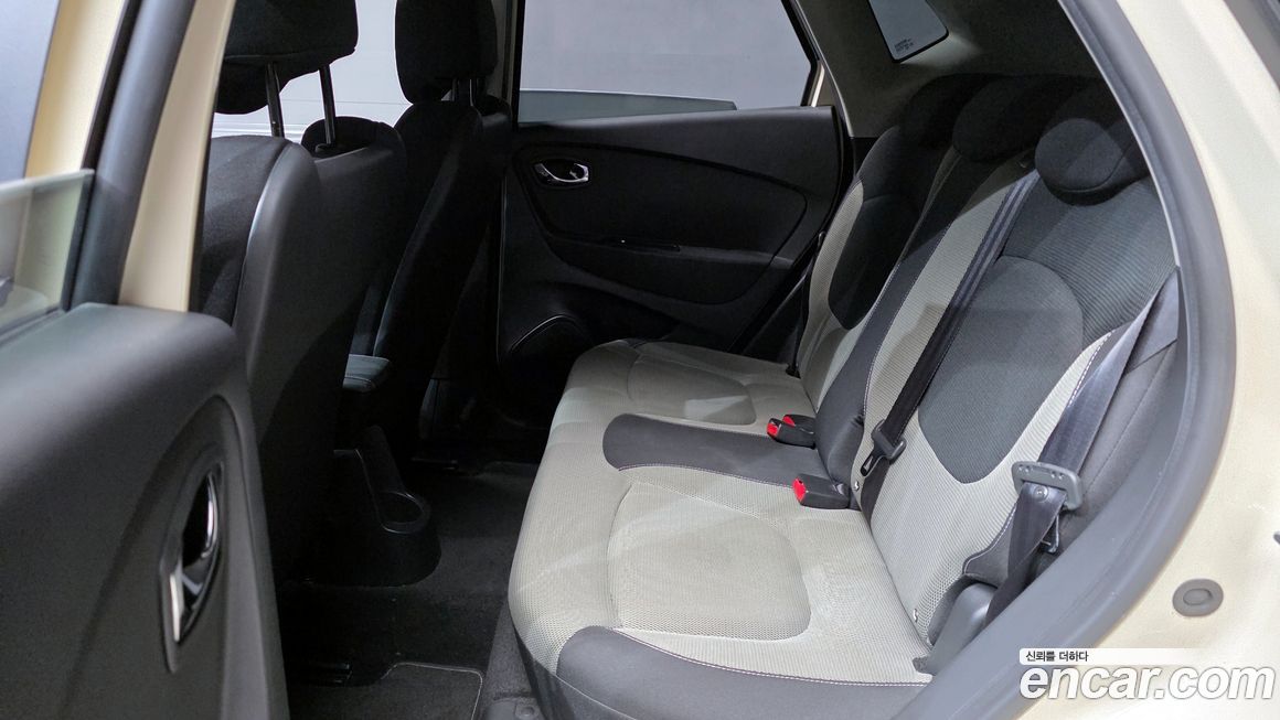 Renault-KoreaSamsung QM3 2014